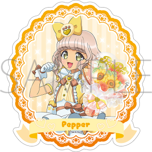 プリパラ アクリルスタンド／真中 らぁら: キャラグッズ