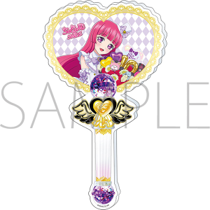 プリパラ 東堂シオン 缶バッジ ムービック アニメイト プリパラ 缶バッジ - mizunashi6676 - BOOTH