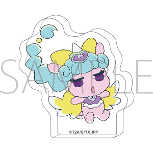 プリパラ アクリルスタンド/北条 そふぃ: キャラグッズ プリパラ アクリルスタンド/北条 そふぃ: キャラグッズ