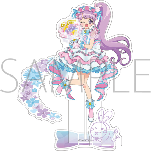 プリパラ ミニクリアポスター／NonSugar: キャラグッズ