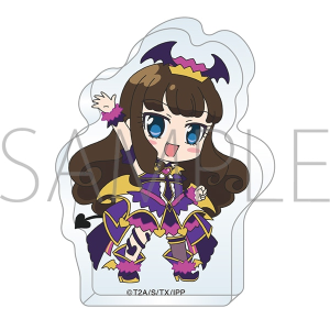 プリパラ ころっとアクリルフィギュア／真中 のん: キャラグッズ
