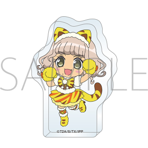 プリパラ　真中のん　デカアクリルフィギュア プリパラ アクリルスタンド 真中のん[ムービック]《09月予約》