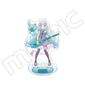 SHOW BY ROCK!! ܂܂!!@ANX^h@f~