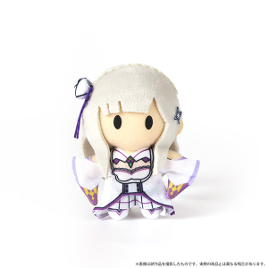 Re：ゼロから始める異世界生活 ぬいぐるみマスコット ラム