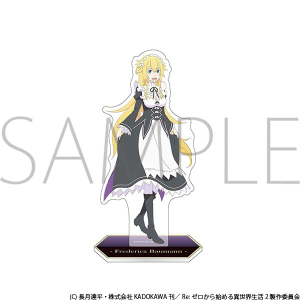 Re:ゼロから始める異世界生活 ナツキスバル アクリルスタンド Re：ゼロから始める異世界生活 アクリルスタンド ナツキ・スバル