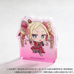 Re:ゼロから始める異世界生活 ベアトリス　缶バッジ　リゼロ | フリマアプリ ラクマ