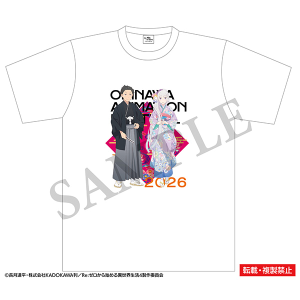 Re�F�[������n�߂�ِ��E�����@T�V���c�@L�@����A�j���[�V�����t�F�X�e�B�o��2026 ����ʔ�