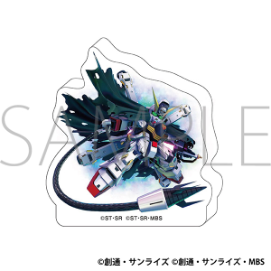 SD�K���_�� �W�[�W�F�l���[�V���� �G�^�[�i���@������ƃA�N�����t�B�M���A�^�N���X�{�[���E�K���_��X1��(EX)