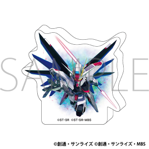 SD�K���_�� �W�[�W�F�l���[�V���� �G�^�[�i���@������ƃA�N�����t�B�M���A�^�t���[�_���K���_��(EX)