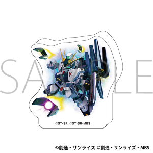 SD�K���_�� �W�[�W�F�l���[�V���� �G�^�[�i���@������ƃA�N�����t�B�M���A�^�˃K���_��(EX)