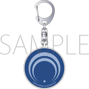 防犯ブザー/三日月宗近 『刀剣乱舞』防災セット第二弾