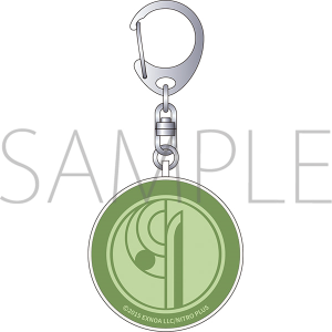 防犯ブザー/石切丸 『刀剣乱舞』防災セット第二弾