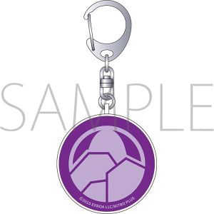 防犯ブザー/岩融 『刀剣乱舞』防災セット第二弾