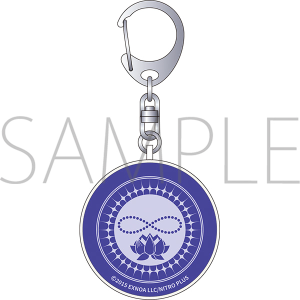 防犯ブザー/数珠丸恒次 『刀剣乱舞』防災セット第二弾