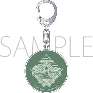 防犯ブザー/にっかり青江 『刀剣乱舞』防災セット第二弾