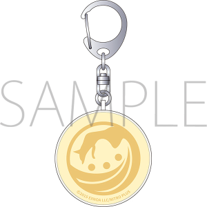 防犯ブザー/鳴狐 『刀剣乱舞』防災セット第二弾