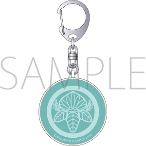 防犯ブザー/一期一振 『刀剣乱舞』防災セット第二弾