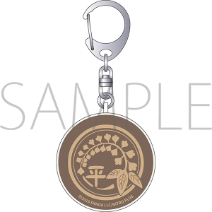 防犯ブザー/平野藤四郎 『刀剣乱舞』防災セット第二弾