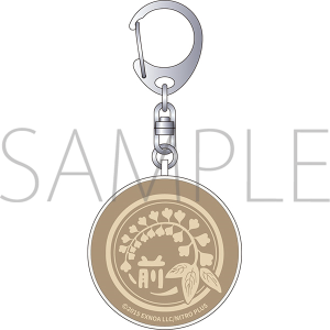 防犯ブザー/前田藤四郎 『刀剣乱舞』防災セット第二弾