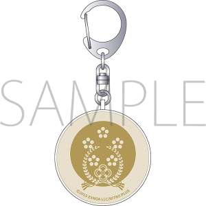 防犯ブザー/五虎退 『刀剣乱舞』防災セット第二弾