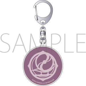 防犯ブザー/薬研藤四郎 『刀剣乱舞』防災セット第二弾