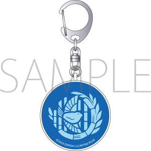 防犯ブザー/太鼓鐘貞宗 『刀剣乱舞』防災セット第二弾