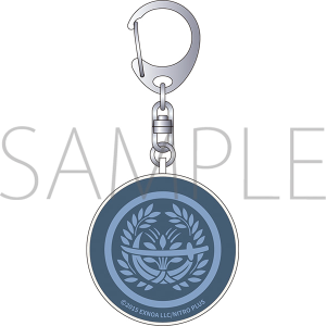 防犯ブザー/燭台切光忠 『刀剣乱舞』防災セット第二弾