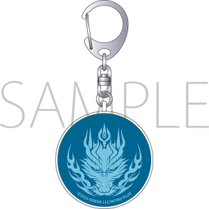 防犯ブザー/小竜景光 『刀剣乱舞』防災セット第二弾