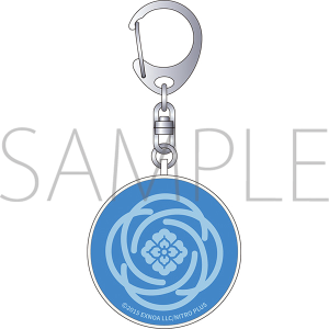 防犯ブザー/大和守安定 『刀剣乱舞』防災セット第二弾