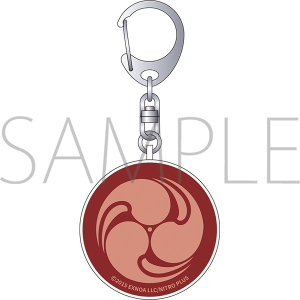 防犯ブザー/和泉守兼定 『刀剣乱舞』防災セット第二弾