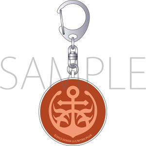 防犯ブザー/陸奥守吉行 『刀剣乱舞』防災セット第二弾