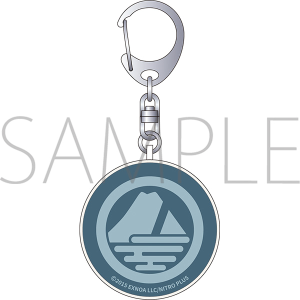 防犯ブザー/山姥切国広 『刀剣乱舞』防災セット第二弾