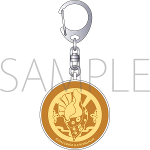 防犯ブザー/山伏国広 『刀剣乱舞』防災セット第二弾