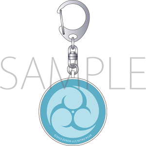 防犯ブザー/堀川国広 『刀剣乱舞』防災セット第二弾