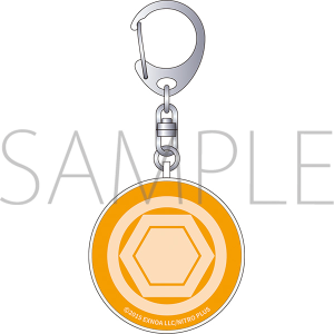 防犯ブザー/浦島虎徹 『刀剣乱舞』防災セット第二弾