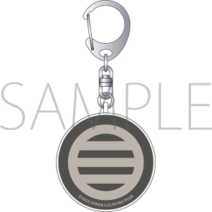 防犯ブザー/長曽祢虎徹 『刀剣乱舞』防災セット第二弾