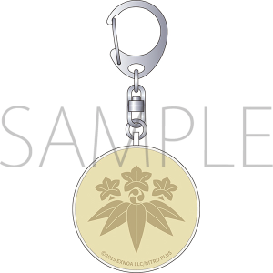 防犯ブザー/髭切 『刀剣乱舞』防災セット第二弾