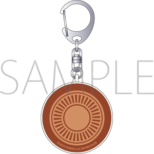 防犯ブザー/大倶利伽羅 『刀剣乱舞』防災セット第二弾