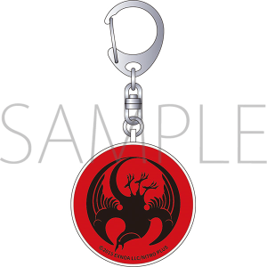 防犯ブザー/小烏丸 『刀剣乱舞』防災セット第二弾