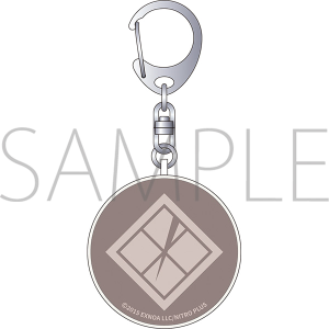 防犯ブザー/同田貫正国 『刀剣乱舞』防災セット第二弾