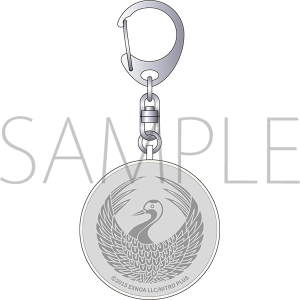 防犯ブザー/鶴丸国永 『刀剣乱舞』防災セット第二弾