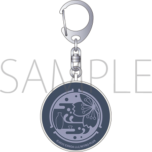 防犯ブザー/次郎太刀 『刀剣乱舞』防災セット第二弾