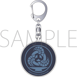 防犯ブザー/日本号 『刀剣乱舞』防災セット第二弾