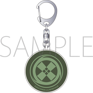 防犯ブザー/御手杵 『刀剣乱舞』防災セット第二弾