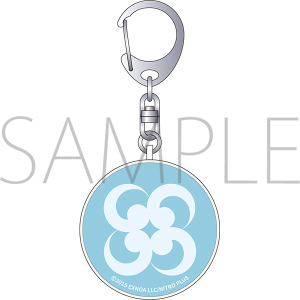 防犯ブザー/巴形薙刀 『刀剣乱舞』防災セット第二弾