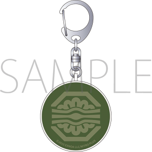 防犯ブザー/篭手切江 『刀剣乱舞』防災セット第二弾