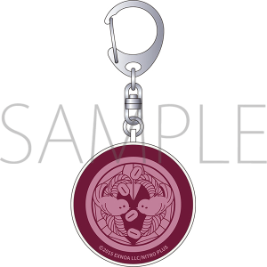 防犯ブザー/小豆長光 『刀剣乱舞』防災セット第二弾