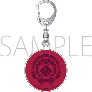 防犯ブザー/日向正宗 『刀剣乱舞』防災セット第二弾