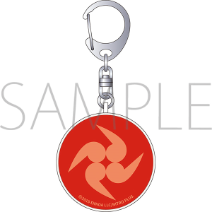 防犯ブザー/静形薙刀 『刀剣乱舞』防災セット第二弾