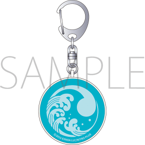 防犯ブザー/千代金丸 『刀剣乱舞』防災セット第二弾